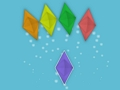Spiel Papierbootrennen  Online