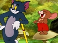 Spiel Tom & Jerry-Puzzle  Online