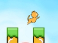 Spiel Springende Katze  Online
