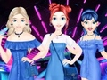 Spiel Jeanskleid Mode  Online