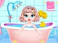 Spiel Baby-Taylor-Salon-Umarbeitung  Online