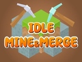 Spiel Müßige Mine & Merge Online