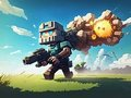 Spiel Flaggen-Eroberung  Online