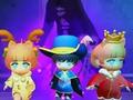 Spiel Horror-Versteckspiel  Online