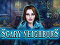 Spiel Gruselige Nachbarn  Online