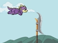 Spiel Flappy-Drache  Online
