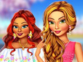 Spiel BFFS Cherry Blossom Festival Look Online