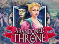 Spiel Verlassener Thron  Online