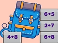 Spiel Objekte Mathe-Spiel  Online