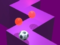 Spiel Kugel an der Wand  Online