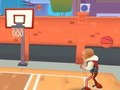 Spiel Leerlauf-Basketball  Online