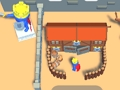 Spiel Erobere den Planeten im Leerlauf  Online