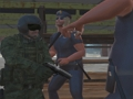 Spiel Infiltration der Polizeibasis  Online