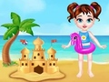 Spiel Baby-Taylor-Strandausflug  Online