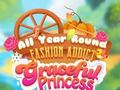 Spiel Das ganze Jahr über Mode anmutige Prinzessin  Online