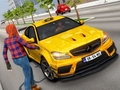 Spiel Stadttaxi-Simulator  Online