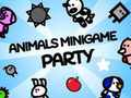 Spiel Tiere Minispiel Party  Online