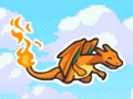 Spiel Flappy Glurak  Online