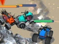 Spiel Monstertruck-Rennen  Online