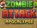 Spiel Zombie-Angriff: Apokalypse  Online