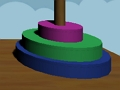 Spiel Turm von Hanoi  Online