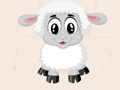 Spiel Baby-Schaf-Malbuch  Online