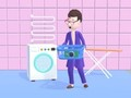 Spiel Verrückte Wäsche  Online