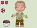 Spiel Baby Adopter: Anziehen  Online