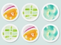 Spiel Nette Kreise  Online