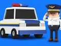 Spiel Malbuch: Polizist  Online