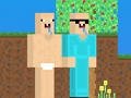 Spiel Noob-Baby gegen Pro-Baby  Online
