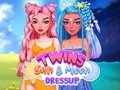 Spiel Zwillinge Sonne und Mond verkleiden sich  Online
