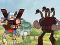 Spiel Schlacht der Behemoths  Online