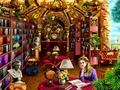 Spiel Versteckte Bibliothek  Online