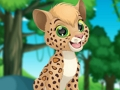 Spiel Fröhliche Leopardenflucht  Online
