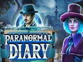 Spiel Paranormales Tagebuch  Online