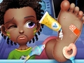 Spiel Fuß Arzt  Online