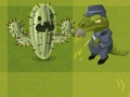Spiel Angriff auf den Garten  Online