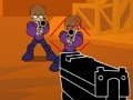 Spiel Rushdown-Rivalen neu geladen  Online