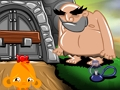 Spiel Monkey Go Happy Stufe 134  Online