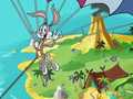 Spiel New Looney Tunes: Furchtloser Flieger  Online