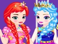 Spiel Kleine Schwestern verkleiden sich  Online