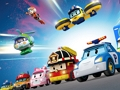 Spiel Superauto-Puzzle  Online