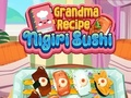 Spiel Oma-Rezept Nigiri-Sushi  Online