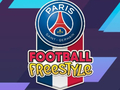 Spiel PSG-Fußball-Freistil  Online