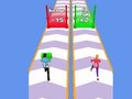 Spiel Lauf für reiche Paare  Online
