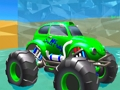 Spiel Monster Truck Sky Racing Online