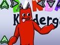 Spiel Friday Night Funkin Banbans Kindergarten Banbans Eden  Online