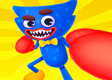Spiel Wuggy Punch Online
