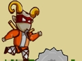 Spiel Ingwer-Ninja-Flucht  Online